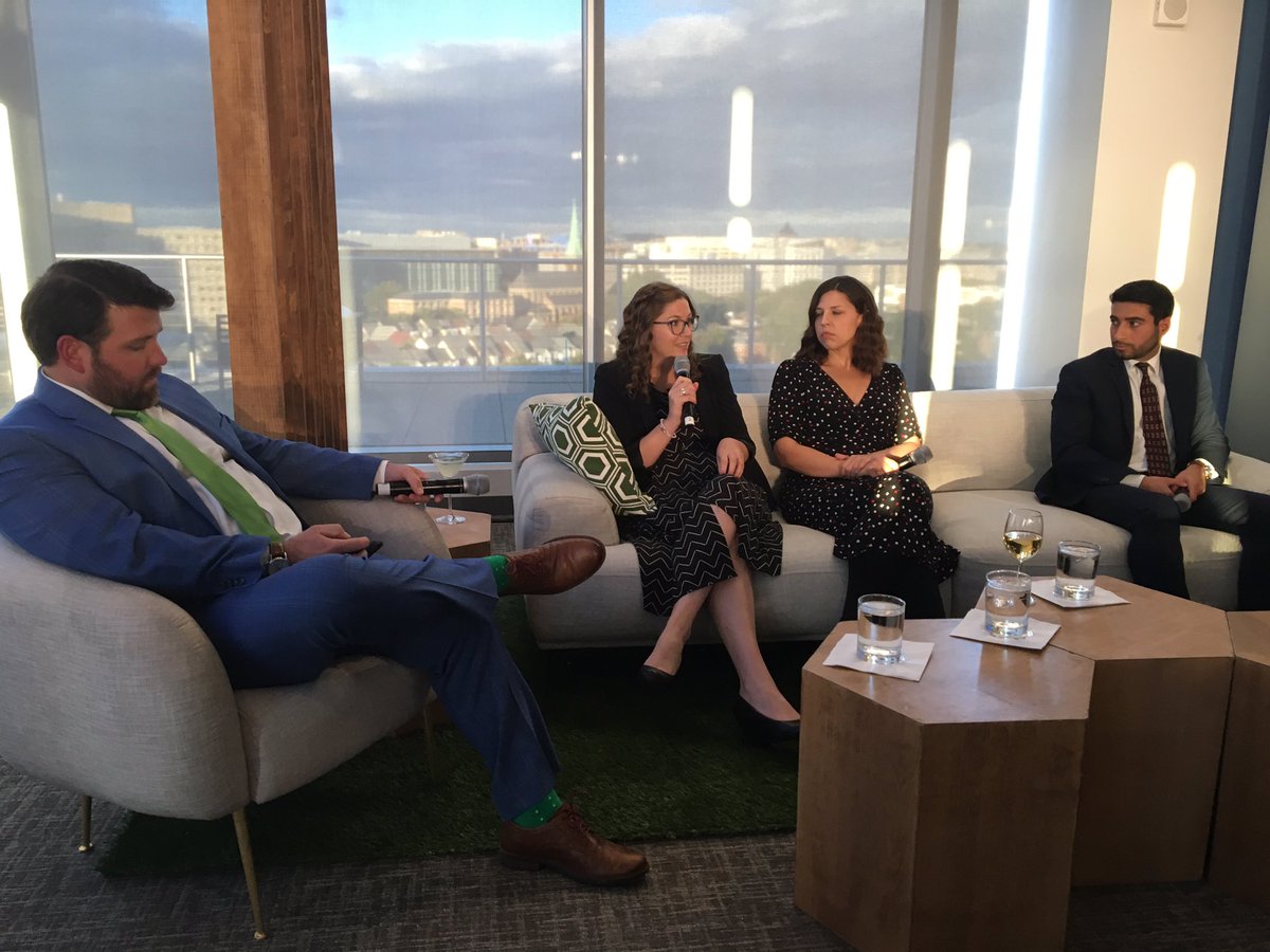 “The climate crisis DEMANDS new policy. And we need it YESTERDAY.” @SuzyHobbsBaker, have you been reading my diary? 😍 #NuclearVisionary