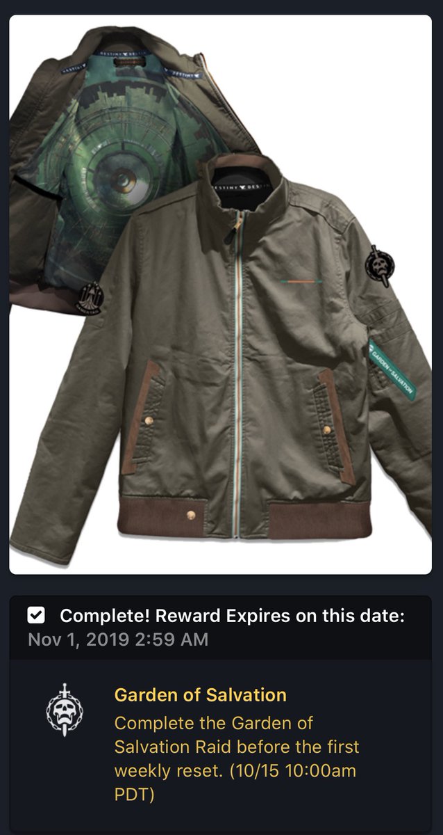 BerserkFURY07's tweet image. Going to be doing a code giveaway every hour for the next couple of hours. All I ask is people to like and follow me on Twitter. If you want to share this post by all means go ahead. The codes are for the photos below. #destiny #Destiny2Shadowkeep #codegiveaway #gardenofsalvation