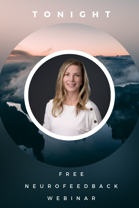 Only two hours left till tonight's free neurofeedback webinar with Dr. Michelle Presniak! Don't forget to register is on our website! 🧠 #torontoneuorfeedback #trainyourbrain #8pm