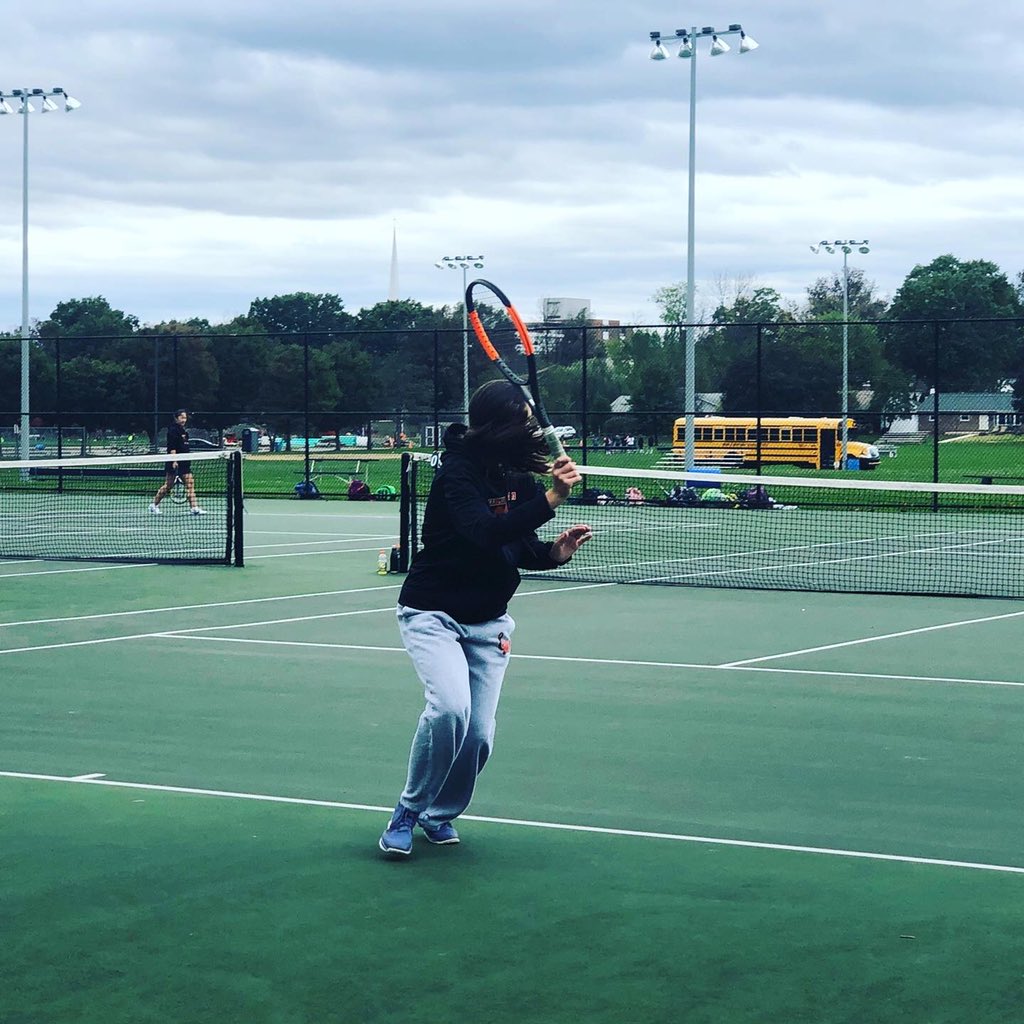 Marple Newtown HS Tennis tweet media