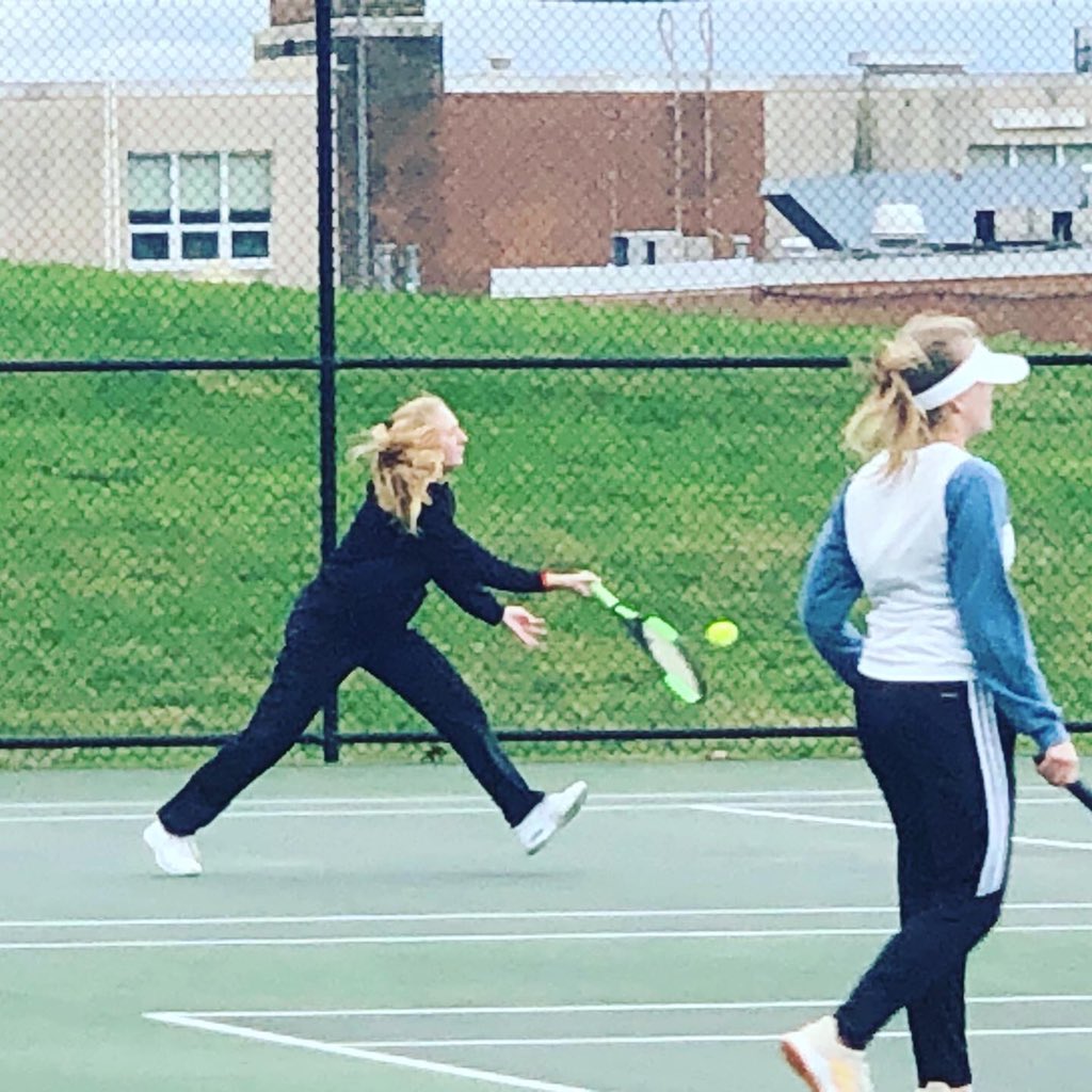 Marple Newtown HS Tennis tweet media