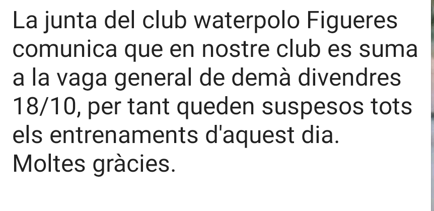Club Waterpolo Figueres (@cwfigueres) on Twitter photo 