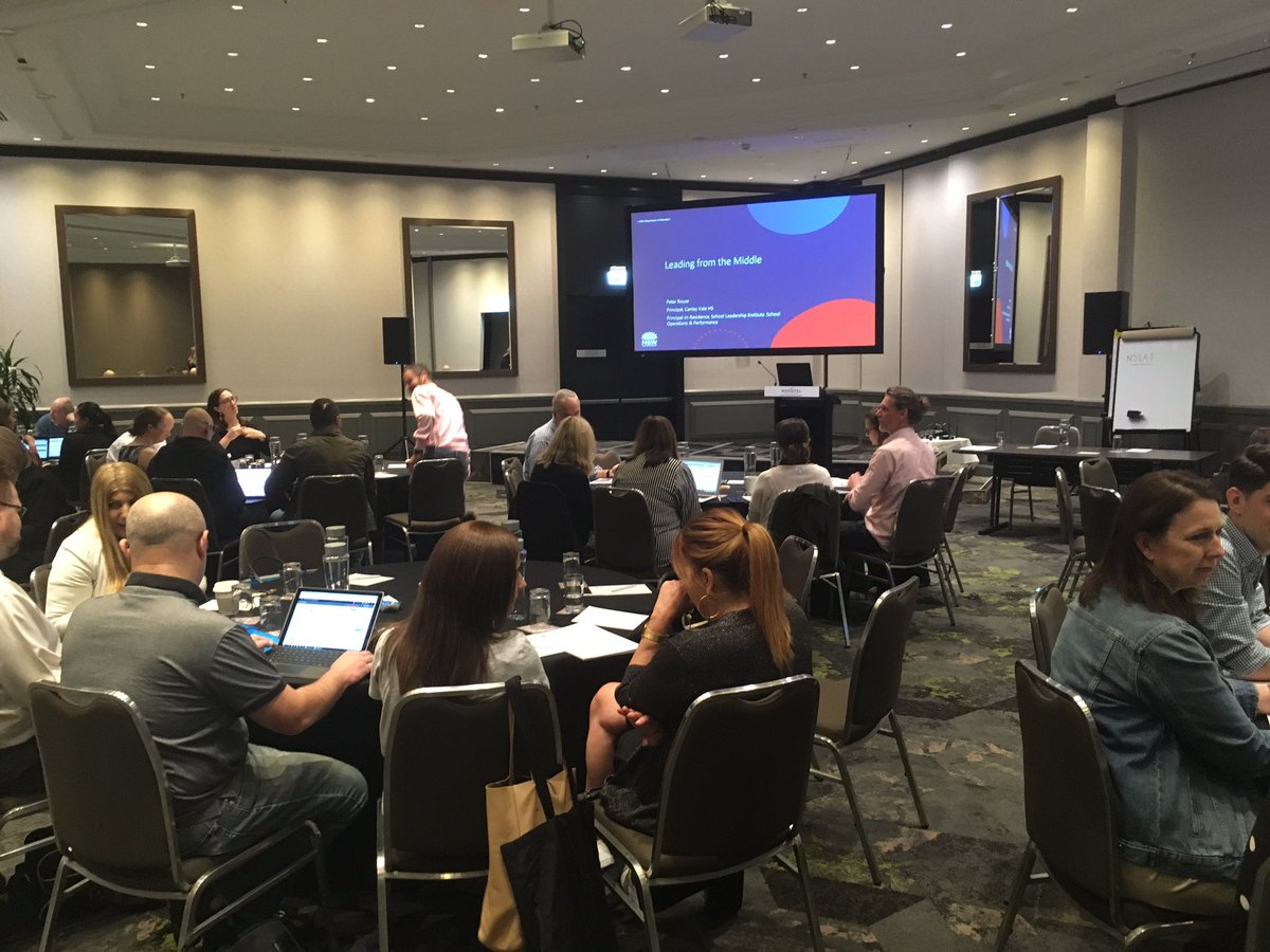 Kogarah Cluster head teachers working together to build capacity <a href="/CraigSm84161717/">Craig Smith</a>