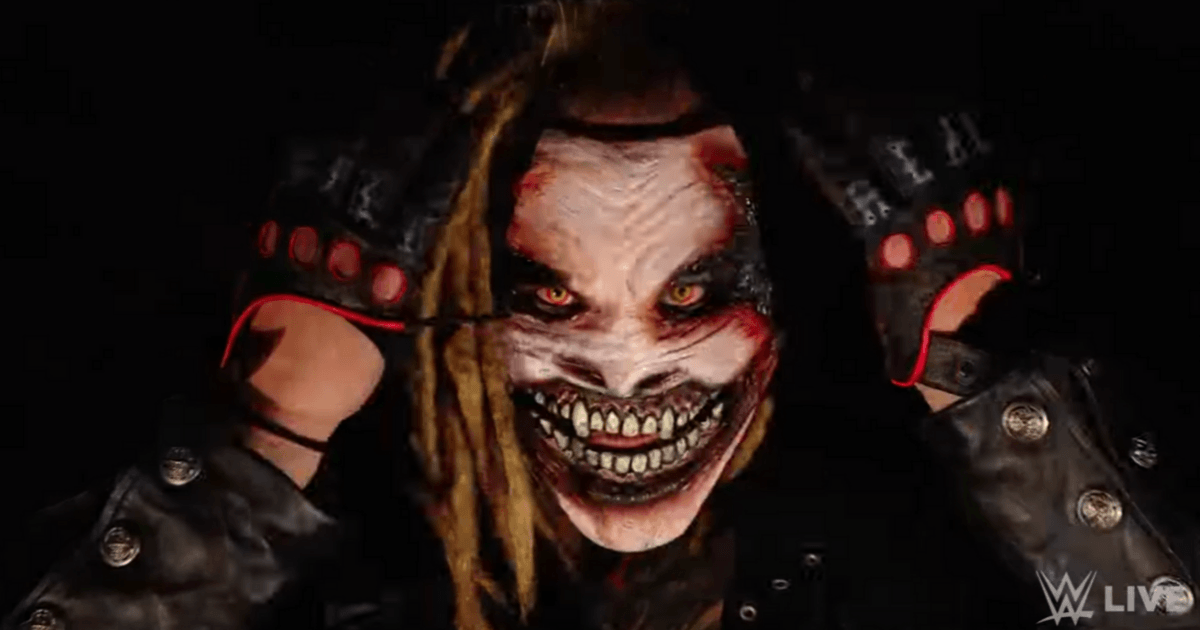 wrestlenewz's tweet photo. Fans Believe The Fiend Will Beat Seth Rollins At Crown Jewel - https://t.co/a5k6YBgbTF
#BrayWyatt #SethRolllins #TheFiend #WWE https://t.co/8mRvMIuRIl