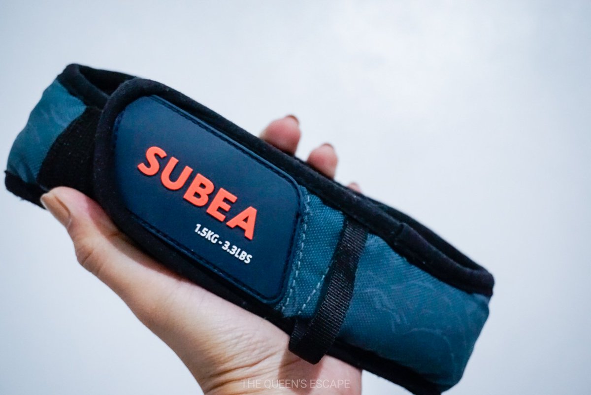 annegumiran's tweet photo. Using @SubeaDiving lead neck ballast 1.5kg 🧜‍♀️

HONEST REVIEW HERE: https://t.co/yia3JfdpeN https://t.co/ZtMAS0OHLL