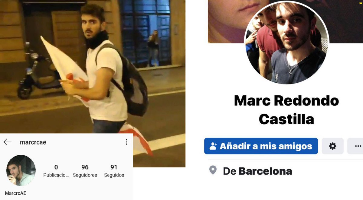 baphomed75's tweet photo. S'acaba de canviar la foto de perfil l'agressor. #AlertaUltra fyi @jordiborras https://t.co/LJeMRzxcQO