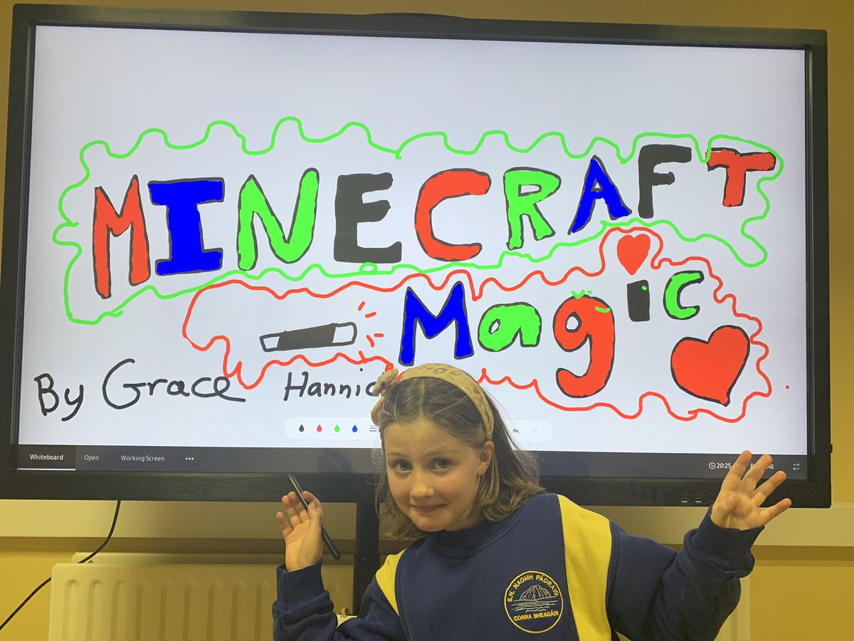 PrimrySolutions's tweet image. That’s a wrap! Local school kids had a fantastic time learning #computerscience with #MakeCode and #MinecraftEdu for #EUcodeweek2019 @MS_eduIRL @MSMakeCode @CodeWeekEU @PlayCraftLearn @Minecraft