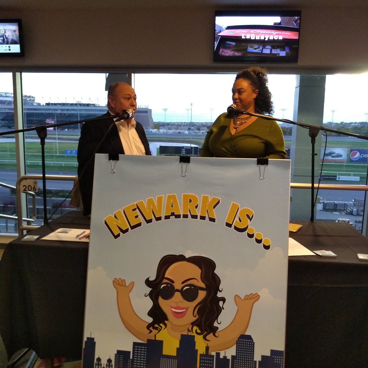 Up next: Vince from the ironbound business improvement district! His colleague Seth Grossman was on our podcast this summer. Have you listened to his episode? It's available wherever you get your podcasts! #Newark #NewarkIs #NewarkBound <a href="/NewarkBound/">NewarkBound Magazine</a>