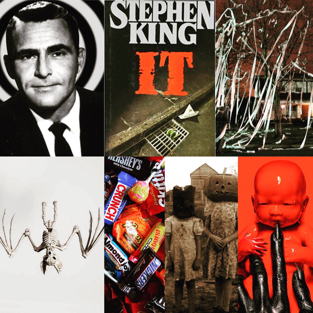 Classic Triviology tonight: <a href="/EastBurn/">The EastBurn</a> &amp; <a href="/BareBonesBarPDX/">Bare Bones Bar</a> @ 7, Zach’sShack @ 8! On 10/31: no quiz @ BB, EerieQueries @ EB &amp; Zs. Halloween culture, spooky lit, horror TV, etc. Also, only @ EB, costume contest with $50 CASH prize &amp; 2nd place gifts certs! #EerieQueries #HalloweenQuiz