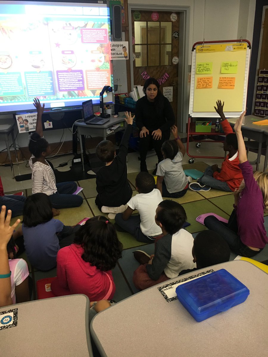 3rd grade scholars are SO excited as we continue to learn about health and nutrition! Today, we previewed the table of contents and jotted down ideas on what we’d learn in that chapter! 💭📚✏️ <a href="/syracuselatin/">Syracuse Latin</a> <a href="/SyracuseSchools/">Syracuse City School</a> #SyraFUSE
