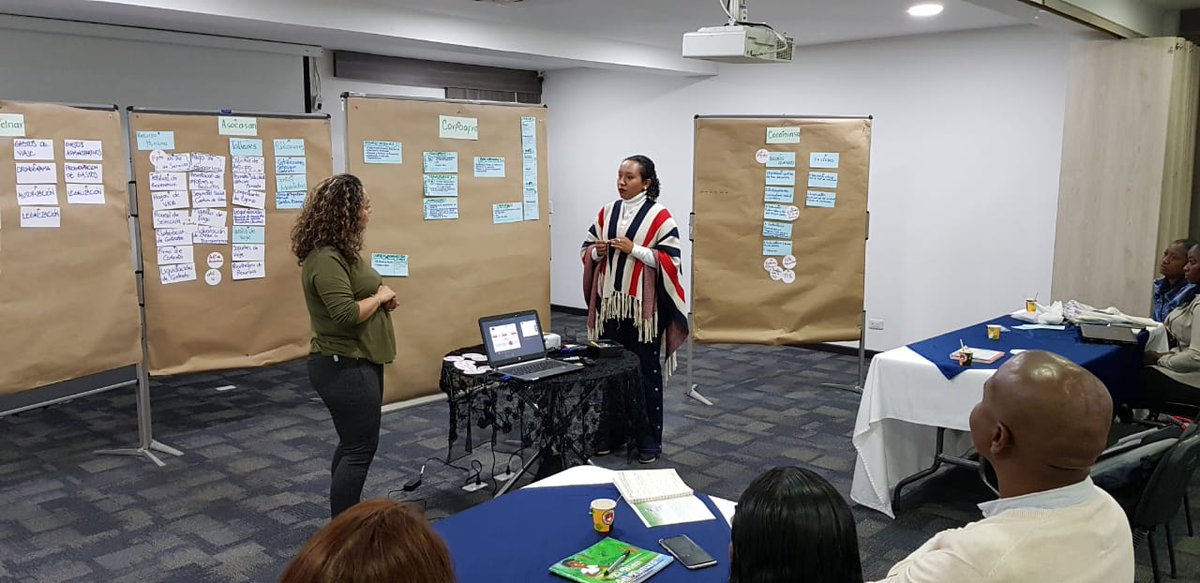 Cooperación Internacional del Cauca tweet media