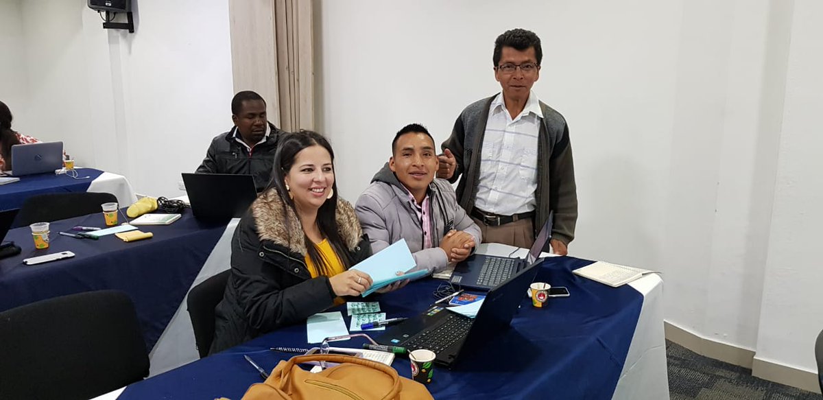 Cooperación Internacional del Cauca tweet media