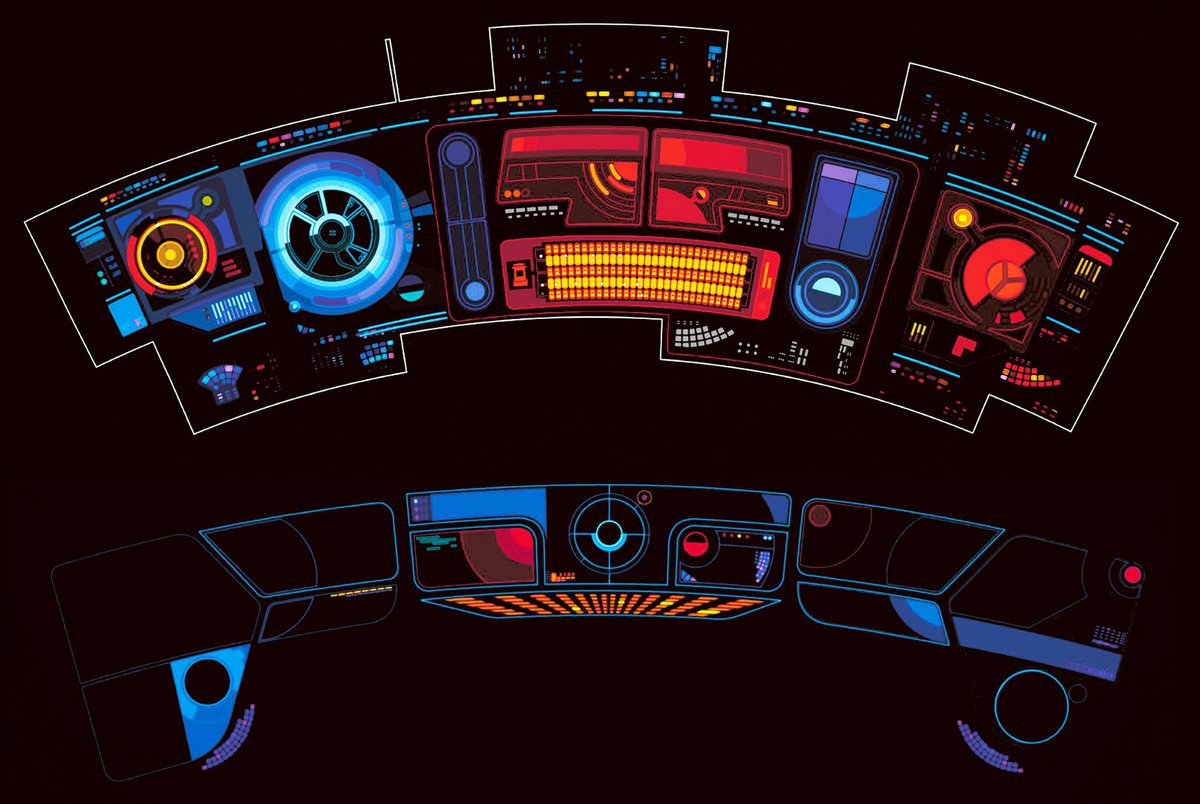 Wall E Axiom Interior