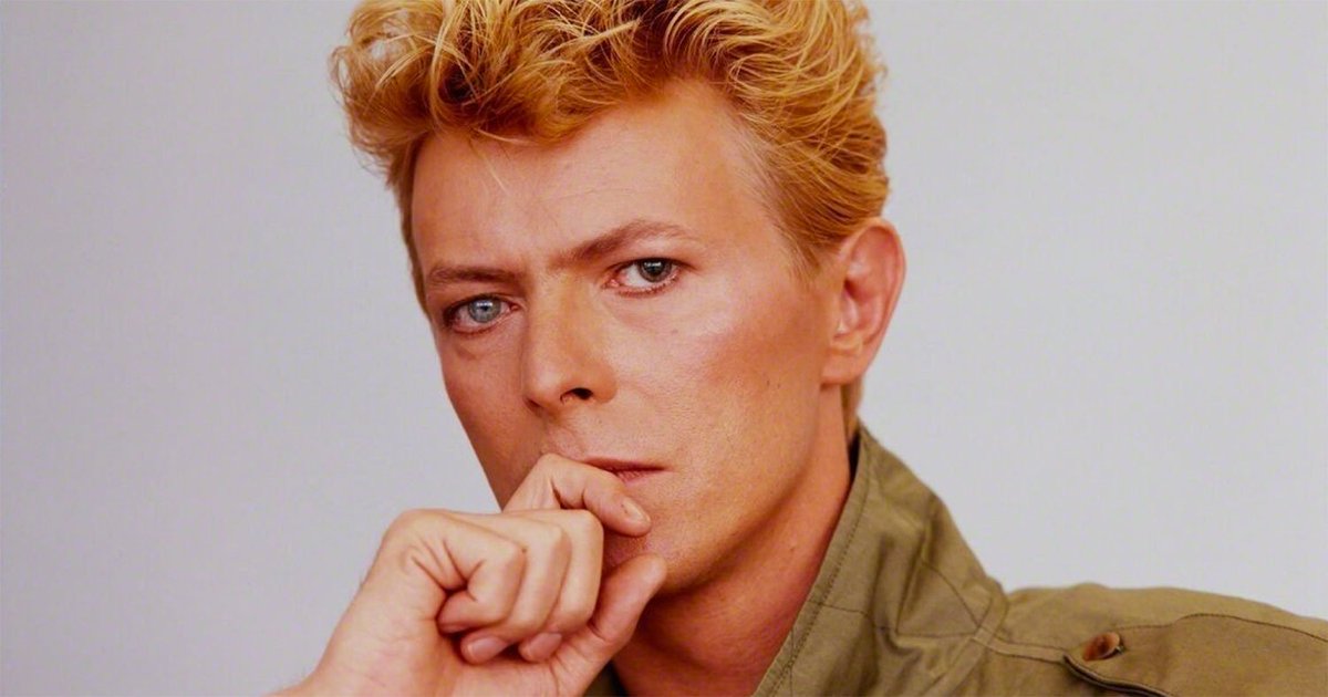 I think it’s terribly dangerous for an artist to fulfill other people’s expectations. 
—David Bowie—
