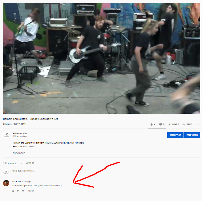 7th_av's tweet photo. Follow us on YouTube for 7th Circle Sessions - Missed Connections. https://t.co/5AlKqyxK1e