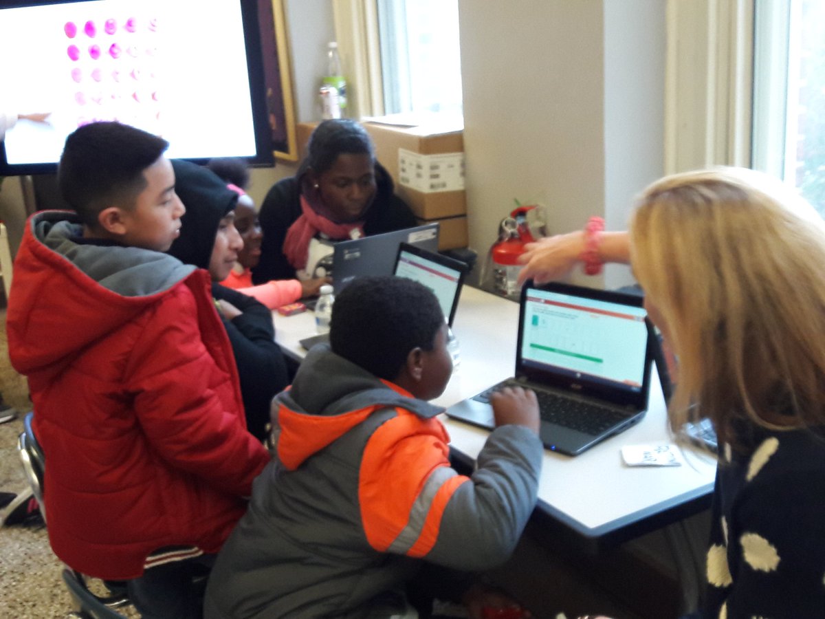 The Mather School tweet media