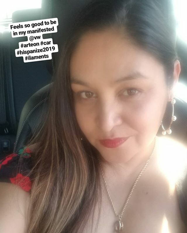 I can honestly say that @vw Arteon brings me so much joy!!!
.
.
.
#ilaments #arteon #vw #joy #hispanize2019 #latinastyle #latinafashion #latinainfluencer #vwcar #manifest #selfie ift.tt/2pxEBVy