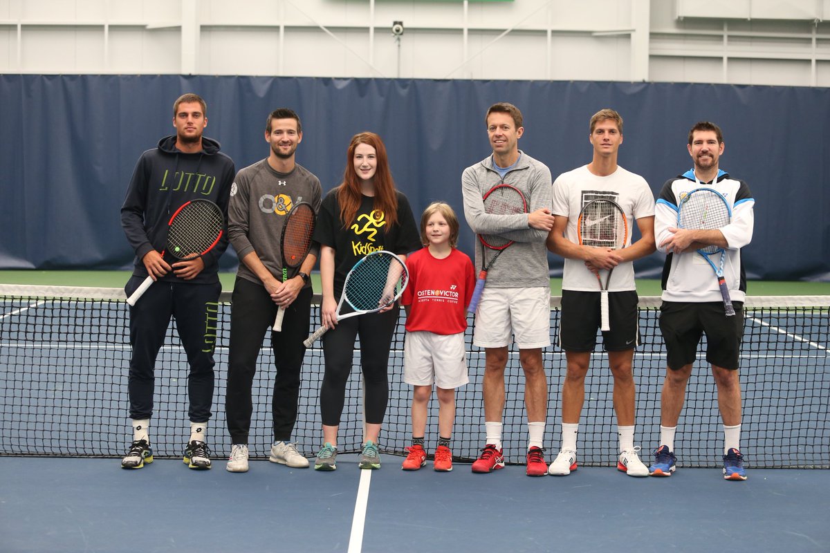 YYCNBChallenger's tweet photo. 🤝 A year ago, this Thursday was dedicated to raise fund for @kidsportcalgary #SoAllkidsCanPlay ! We donated a portion of the Thursday ticketing revenue, and partnered up with @playsight and @westjest to raise fund through special events. #calgarychallenger #supportgoodcause https://t.co/giN4Z3IYgc