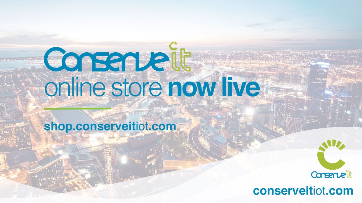 As part of a focus on delivering first class service to its customers, Conserve It has launched an online store giving customers access to its range of both software and hardware products. conserveitiot.com/post/conserve-…