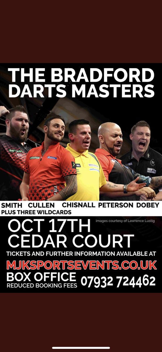 Michael Smith @BullyBoy180