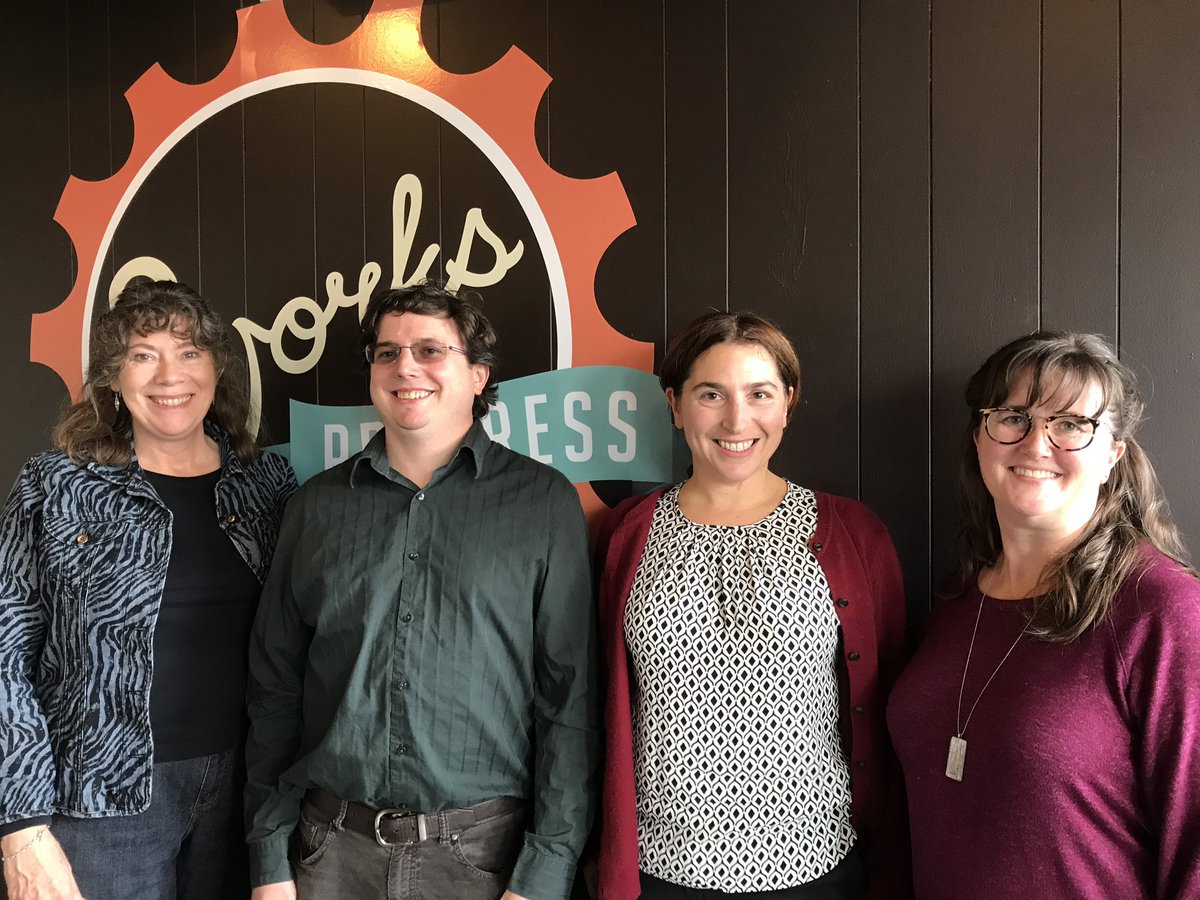Thanks to our hard working Interim Board is Directors, the Works Progress Cooperative is fully formed and we are up to 10 member-owners! #coworking #cooperative #coworkingcoop #worksprogress #seattle #bettertogether