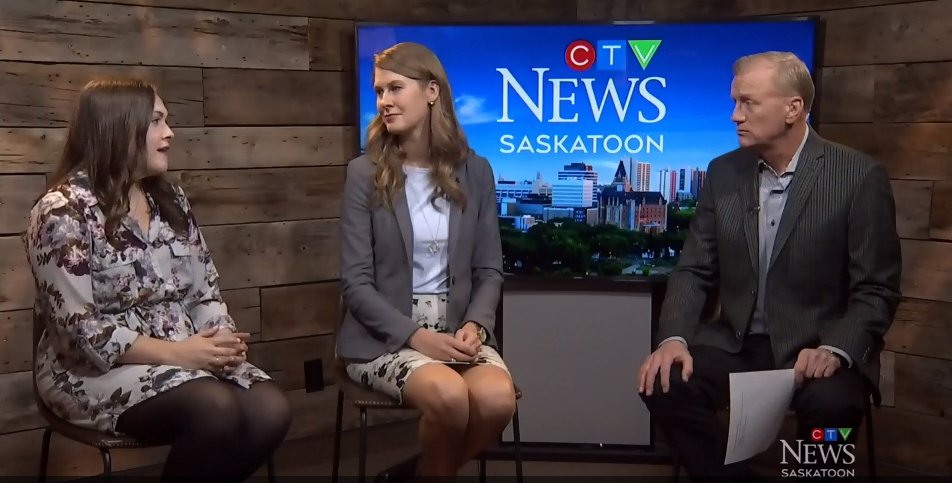 Check out Kara Leftley, from the GenNext committee and Anna Burton, the president of <a href="/SYPEsaskatoon/">SYPE Saskatoon</a> on <a href="/ctvsaskatoon/">CTV Saskatoon</a> today talking about tonight's Mix &amp; Mingle event! #yxe #gennext 

Clip starts at 8:00.

saskatoon.ctvnews.ca/video?clipId=1…