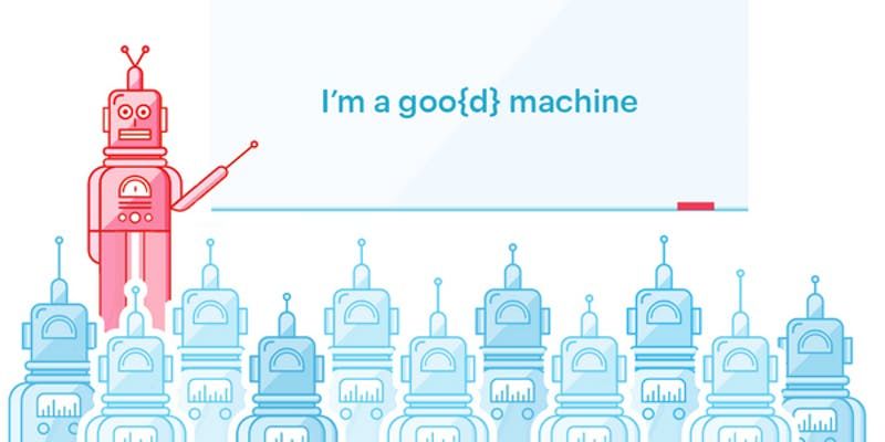 sourcedtech's tweet image. Join source{d} on October 28th for our free event: Introduction to "#CodeasData" and "#MLonCode". Get more details here: buff.ly/2pr21vI