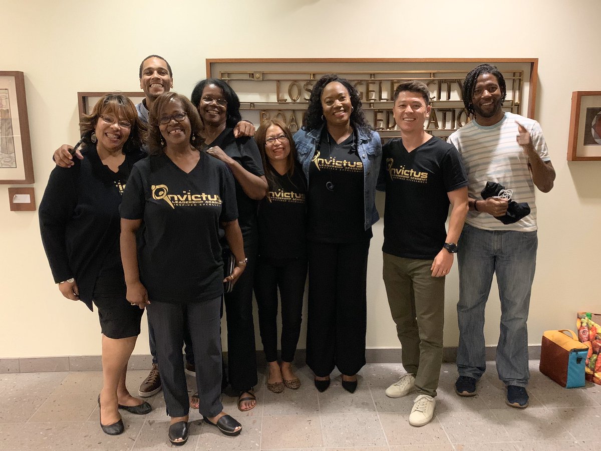 ReframeLabs's tweet image. CONGRATS to Reframe Fellow LaTonya Derbigny for getting the green light to launch Invictus Leadership Academy in Watts next fall! A saga of vision, hard work, and perseverance, many years in the making. 🙌🎉👍

Learn more at invictusla.com.