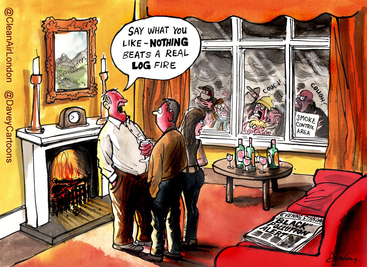 Clean Air in London tweet media