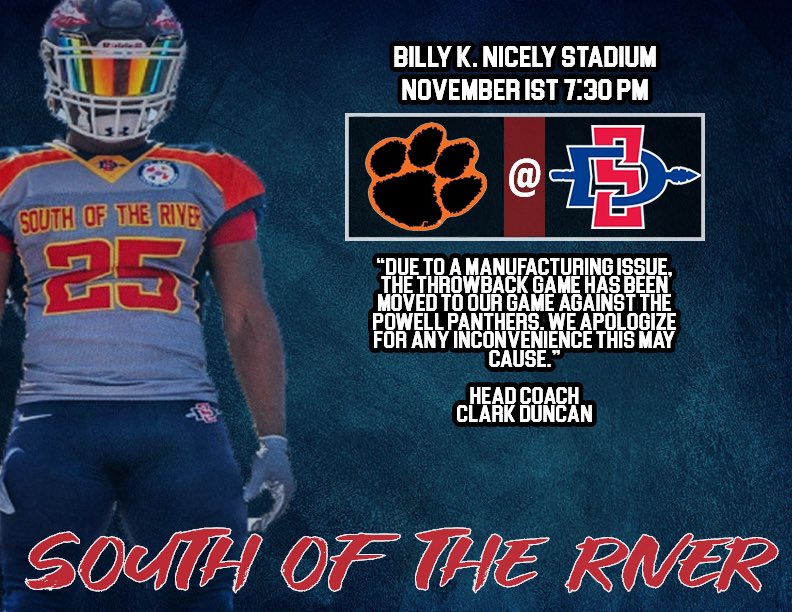 Due the timing of this decision, please retweet and get out the word!