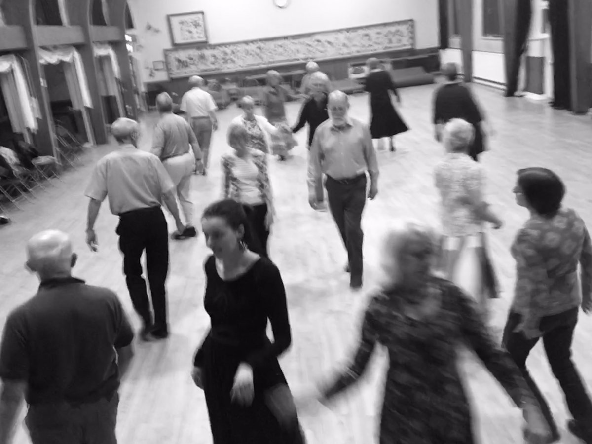 Our wonderful dancers 💃 
#Middlewich #EnglishCountryDancing