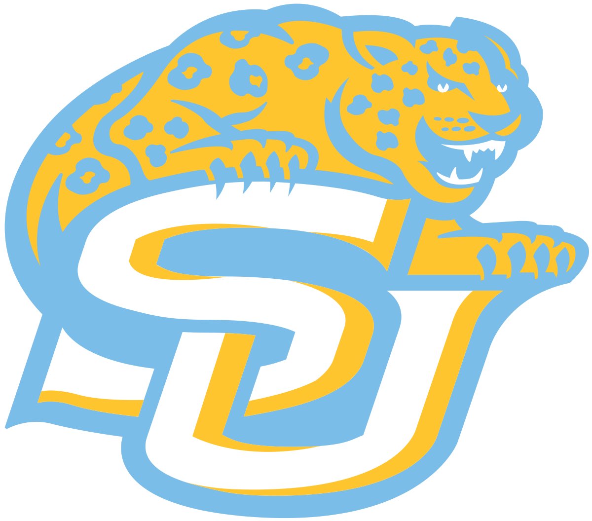 jmanbigj's tweet photo. Very thankful to receive a offer from Southern university 🙏🏽 @RecruitingEz  @RedSwarmFB  @CoachFeely  @SpecialTeamsFB  @coachtat2 @NKR_Camps https://t.co/2FyjESxsy0