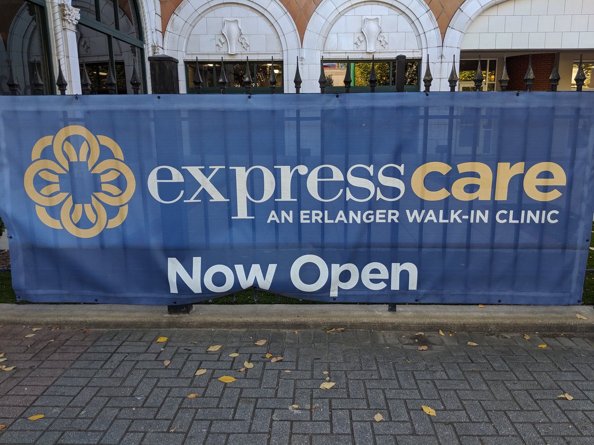 Walk-in clinics just for Erlang? Gig City defies my wildest expectation! 😆 <a href="/GigCityElixir/">Gig City Elixir</a>