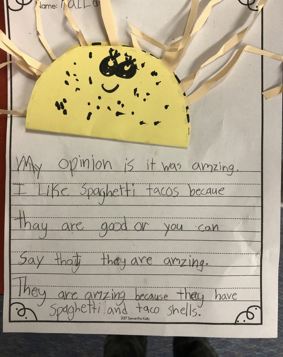 N_Haima's tweet photo. What’s your opinion? Spaghetti Tacos are definitely my favorite!! #vpsamazing #vpssuccess https://t.co/PxNpP765n0
