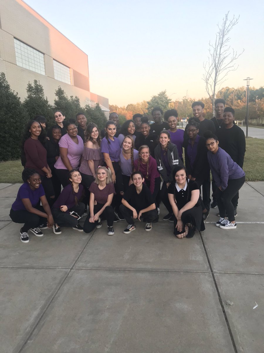 Encore Night at RHS is happening now! #myrolesville