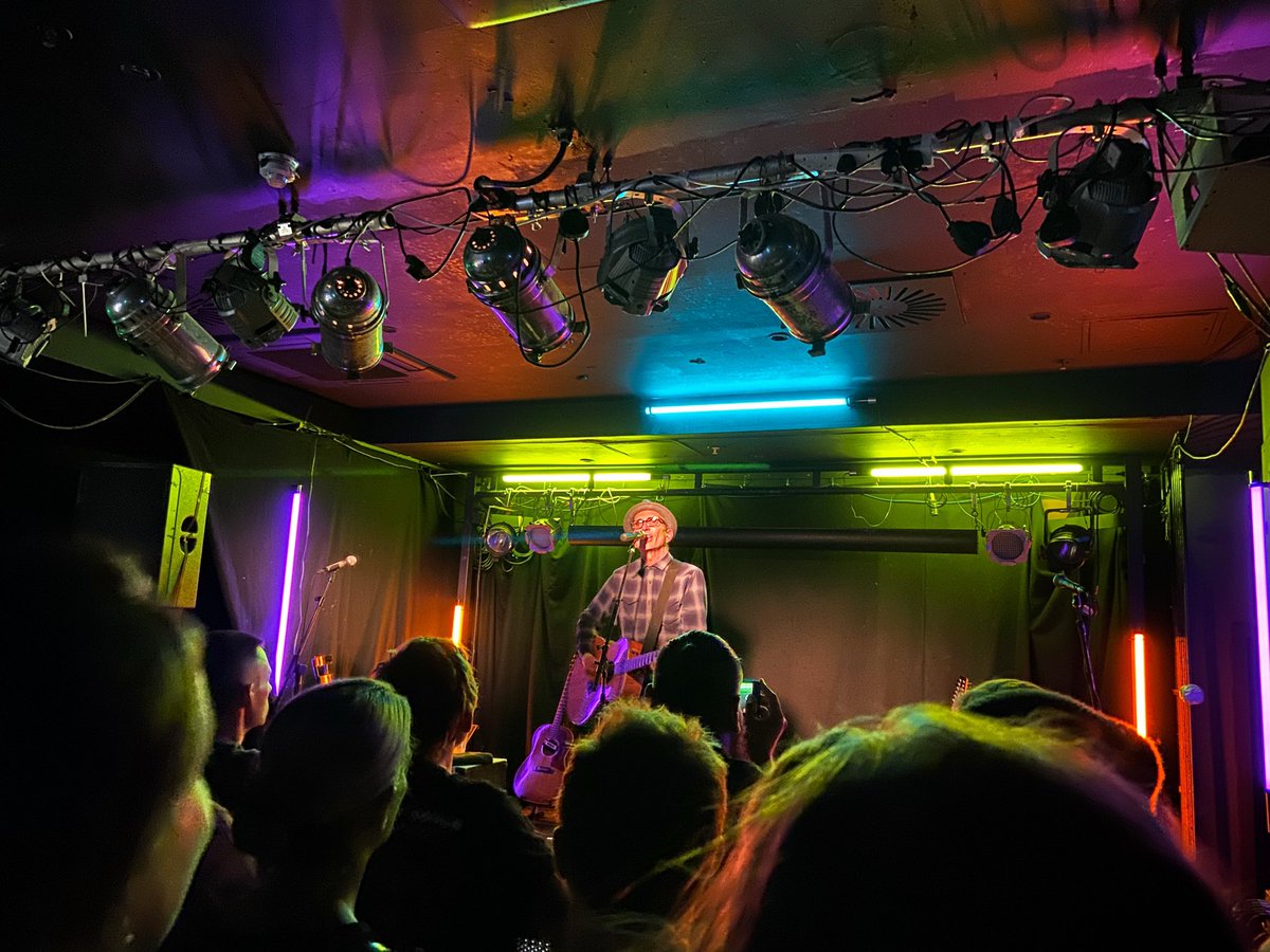itsjamiewales's tweet photo. @artalexakis London last night was a gig I’ll never forget. Thanks! I’ll be there in April ready to rock out 🤟🏼 https://t.co/izatGhFA57