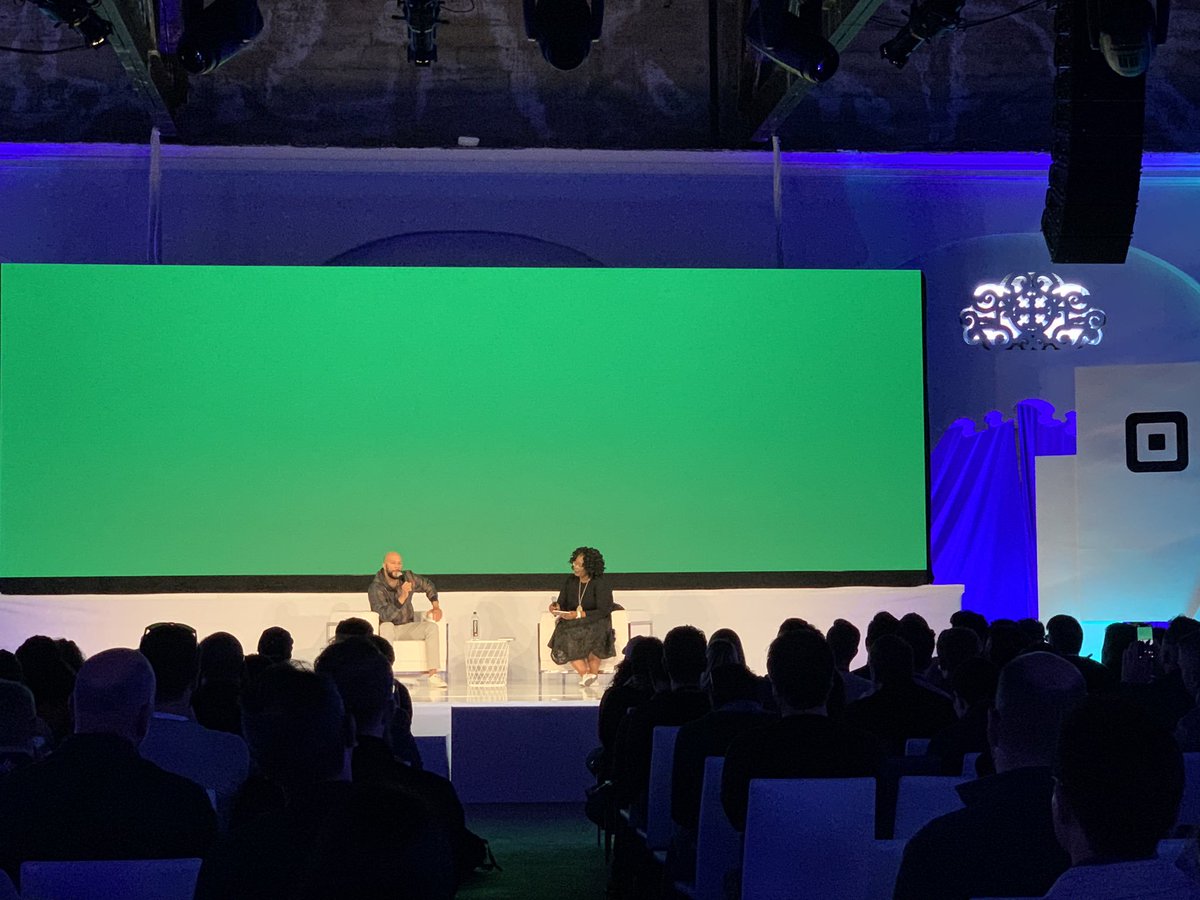 AskAider's tweet image. Our CEO and Founder, @brendanproberts is at #squareunboxed with partners, @Square in San Francisco.  We heard through the grapevine that keynote speaker, @Common blew the crowd away with his inspiring story of leadership and purpose!