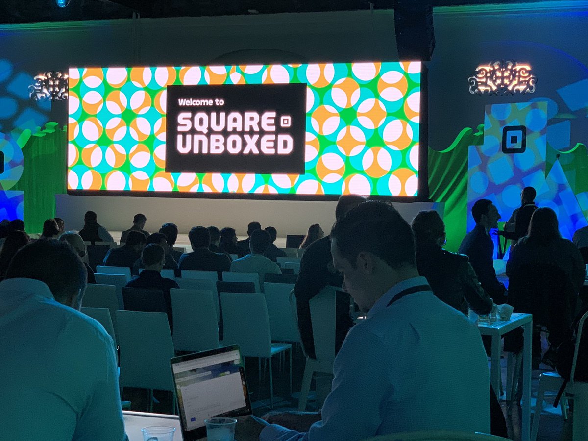 AskAider's tweet image. Our CEO and Founder, @brendanproberts is at #squareunboxed with partners, @Square in San Francisco.  We heard through the grapevine that keynote speaker, @Common blew the crowd away with his inspiring story of leadership and purpose!