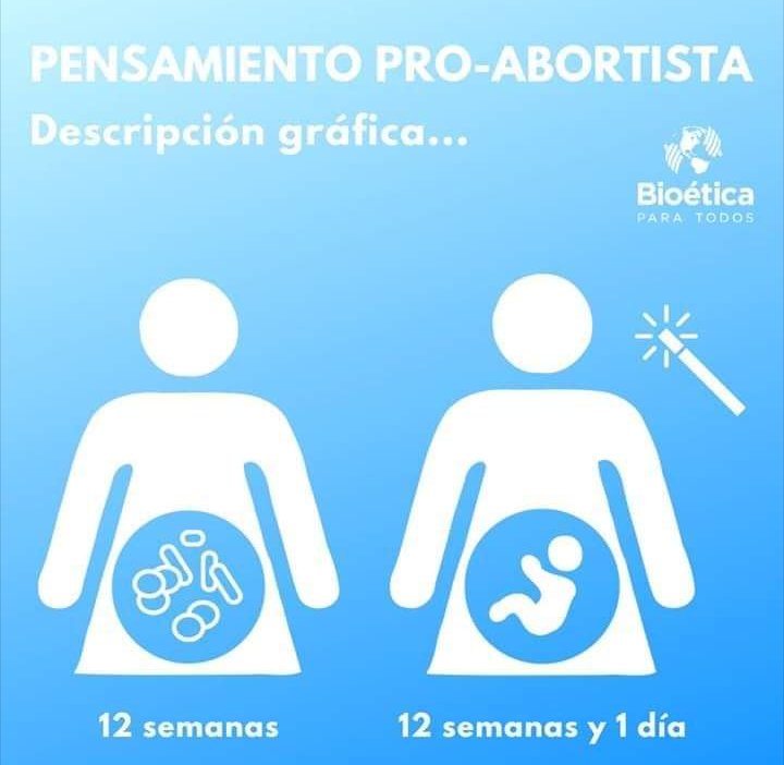 PaulaBentez9's tweet photo. Al parecer, los cuerpos de las mujeres que abortan son diferentes...😒 https://t.co/jG7JkBefAf