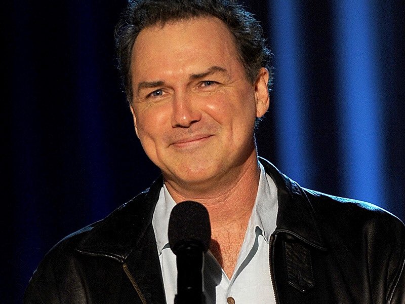 Happy Birthday comedian Norm Macdonald 