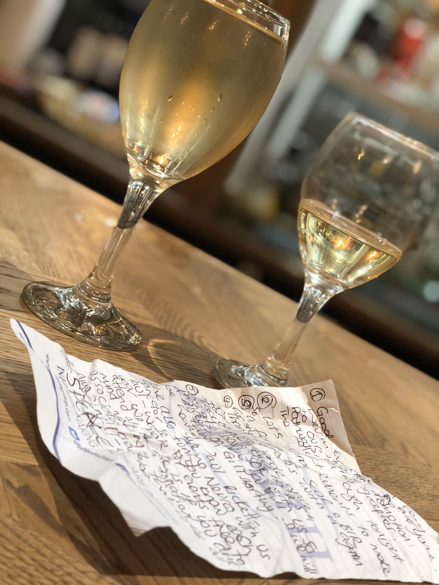lynnewilliams27's tweet photo. The end of a wonderful evening #InHealthReporting19 @FodiK1 https://t.co/MisoWSgYgQ