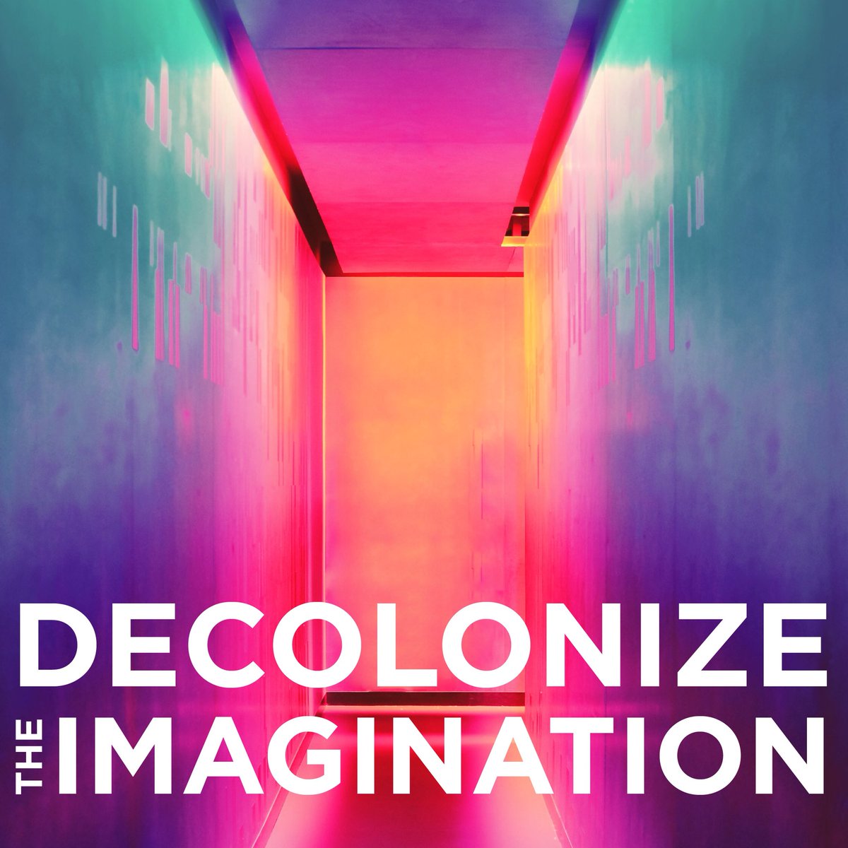 Decolonize the Imagination Flyer