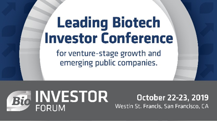 Dyve CEO Ryan Beal, M.D. will be presenting at Bio Investor Forum next week in San Fran.

Topic is "Reimagining transdermal drug delivery: subcutaneous injections in a topical cream"

Tuesday, October 22nd 9:00 AM
The Westin St. Francis, Elizabethan B

#BIO19 #BioInvestor