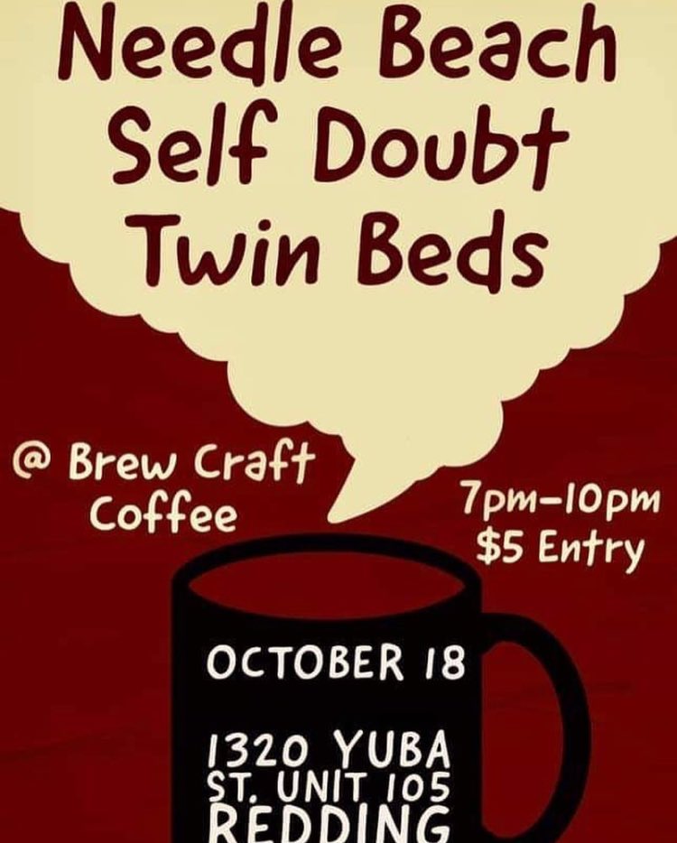 needlebeachca's tweet photo. Redding!! This is tomorrow!!! Retweet!! Brew Craft!! https://t.co/mXaQSZSLnB