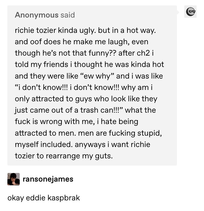 i’m actually wheezing rn