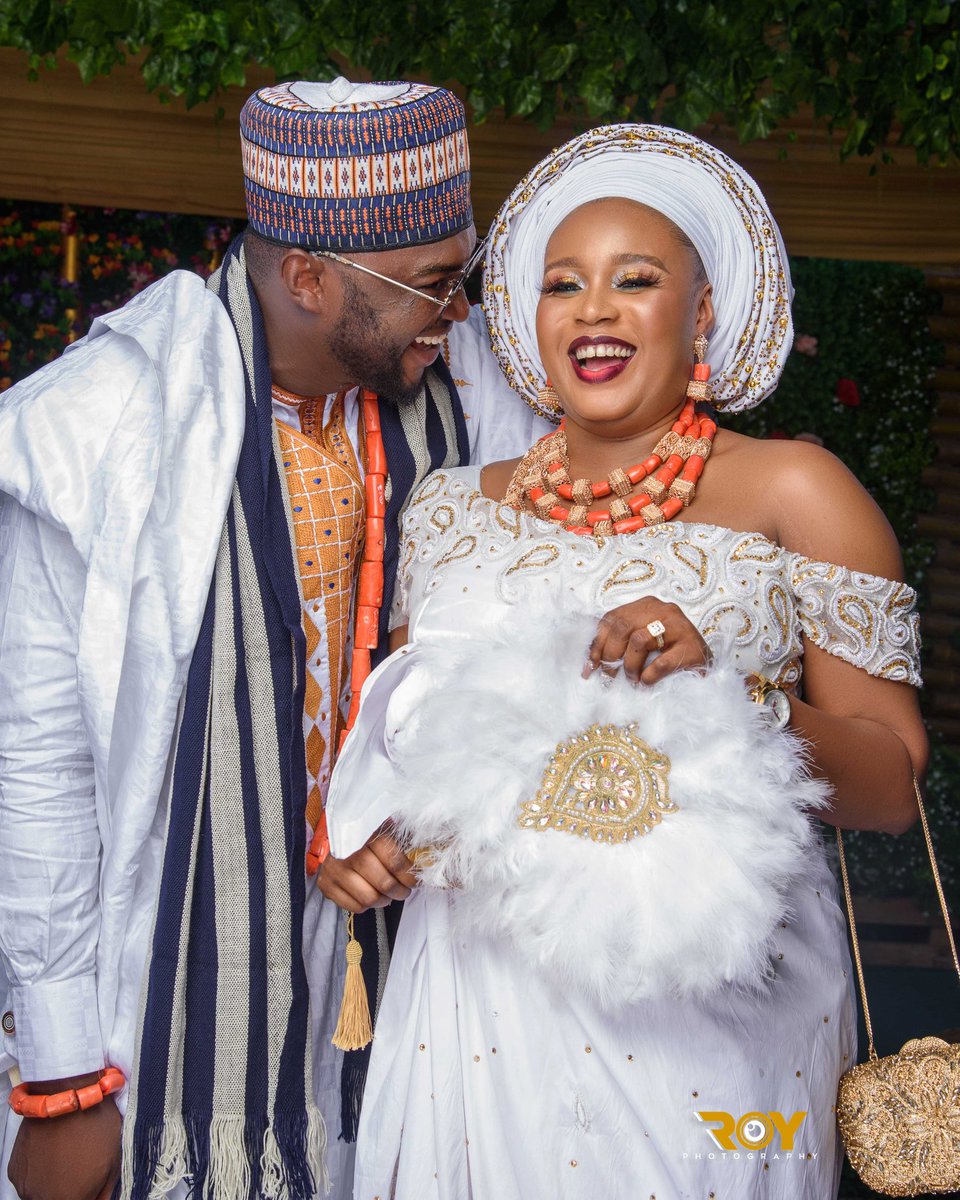 StunnerCFR's tweet image. So I married the love of my life... She&apos;s 4rm Anambra n I&apos;m from Adamawa! Never let Tribe or ethnicity limit ur search for happiness. Love can meet you anywhere u just have to be prepared for it!