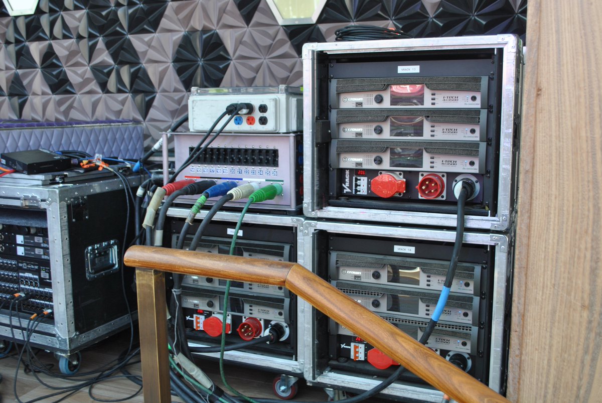 Crown Audio tweet media