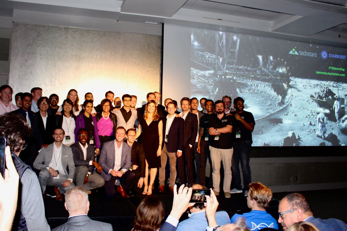 starburstaero's tweet photo. Congrats to 10 incredible startups from our #LASpaceAccelerator cohort on a phenomenal #DemoDay! 

@pixxelspace, @OrbitFab, @HydrosatI, @MorpheusSpace, @SciArtSoft, #HyBird, #ZenoPowerSystems, @leoaerospace, #RegherSolar, and @novo_space https://t.co/O6LEpouwL5