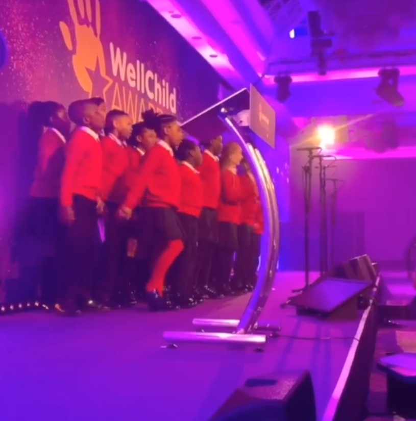Plaid_Harry's tweet photo. Congratulations once again to all Wellchild winners – your determination and incredible spirit is an example to all of us. https://t.co/DX1p9f4Jov