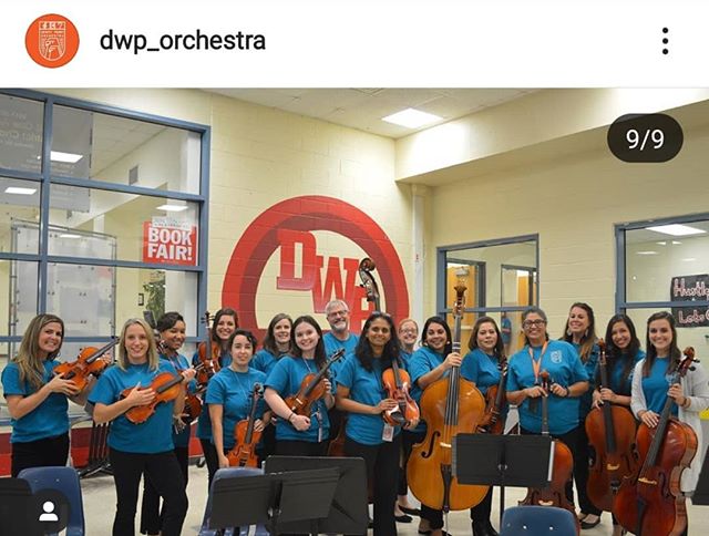Cirzy_EdTech's tweet photo. We had a great first concert! Thank you to @dwp_orchestra for giving us this amazing opportunity! π»π€π΅πΆπΌ #CelloSquad #bassmaster #StaffOrchestra #justdewit #CFBISD
πΈ https://t.co/8A9zErQG3D via https://t.co/XizhpvUKeG https://t.co/C7us5YnZG5
